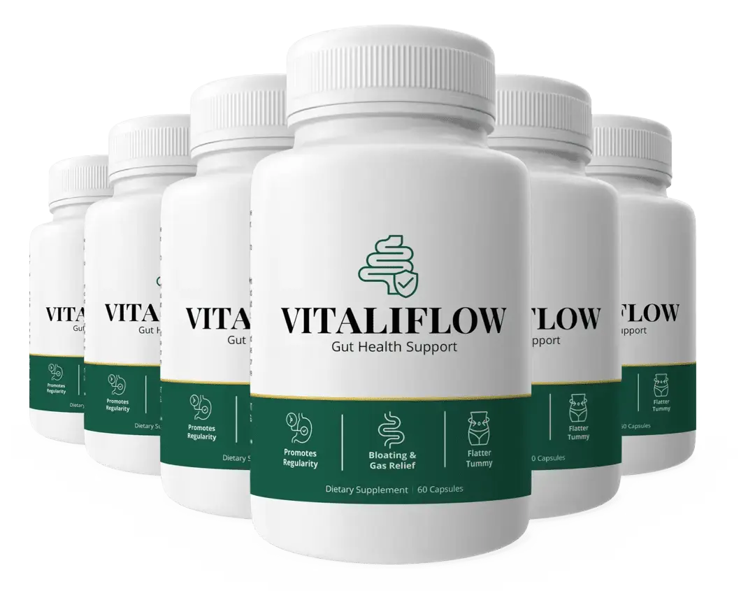 80% Discount On VitaliFlow